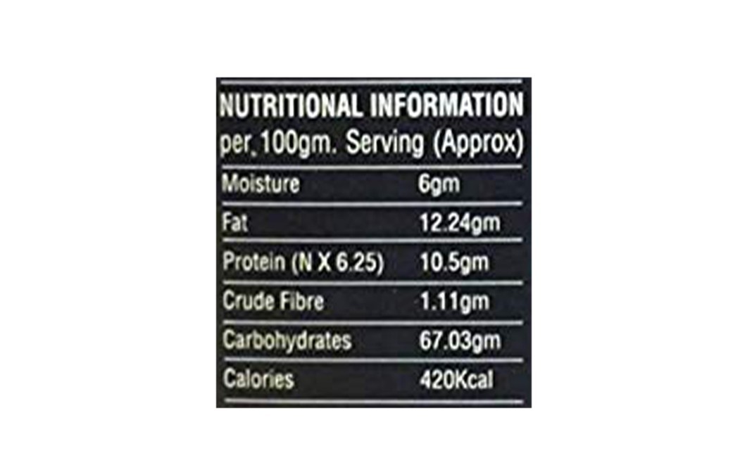 D4Diet Roasted Jowar Bhel Mix    Shrink Pack  200 grams